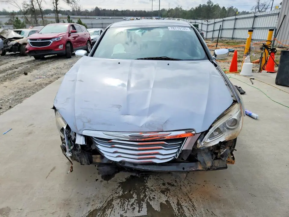 2013 CHRYSLER 200 LIMITED  