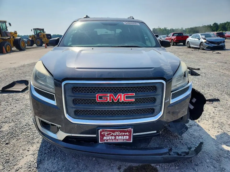 2016 GMC ACADIA SLE  