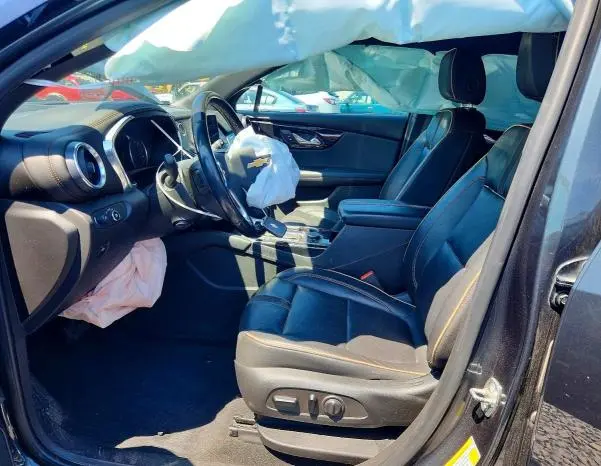 2019 CHEVROLET BLAZER PREMIER  