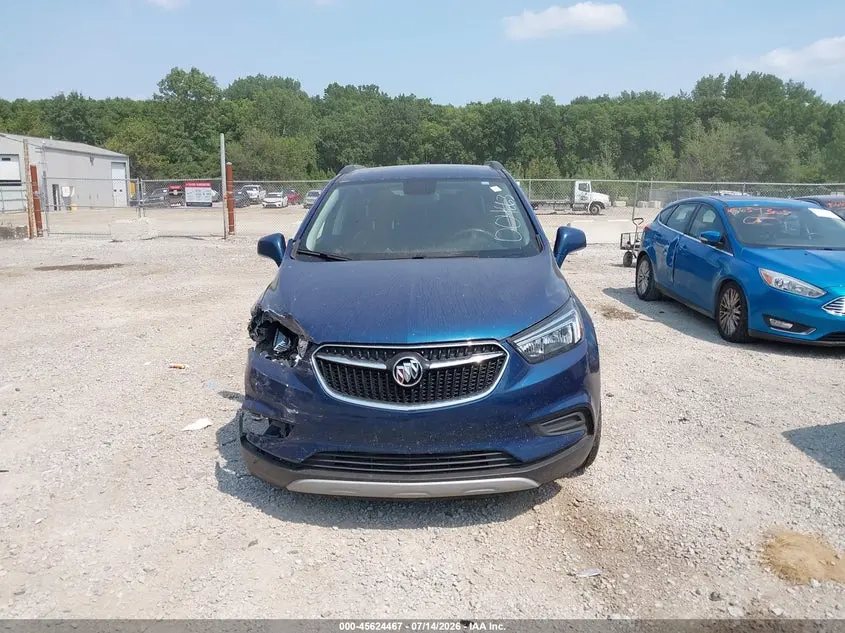 2020 BUICK ENCORE AWD PREFERRED