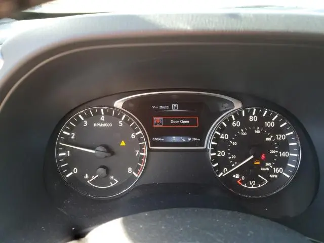 2020 NISSAN PATHFINDER SV  