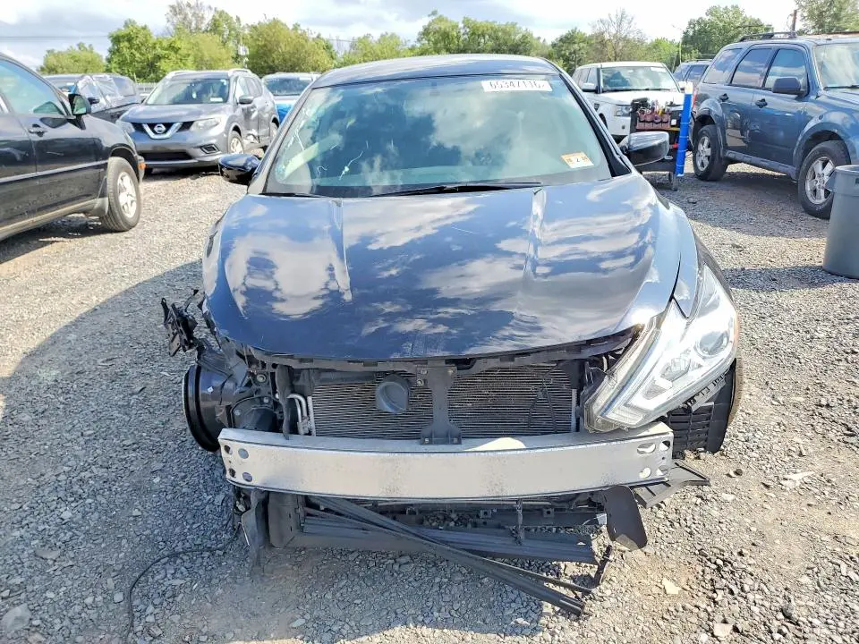 2016 NISSAN ALTIMA 2.5 SV  