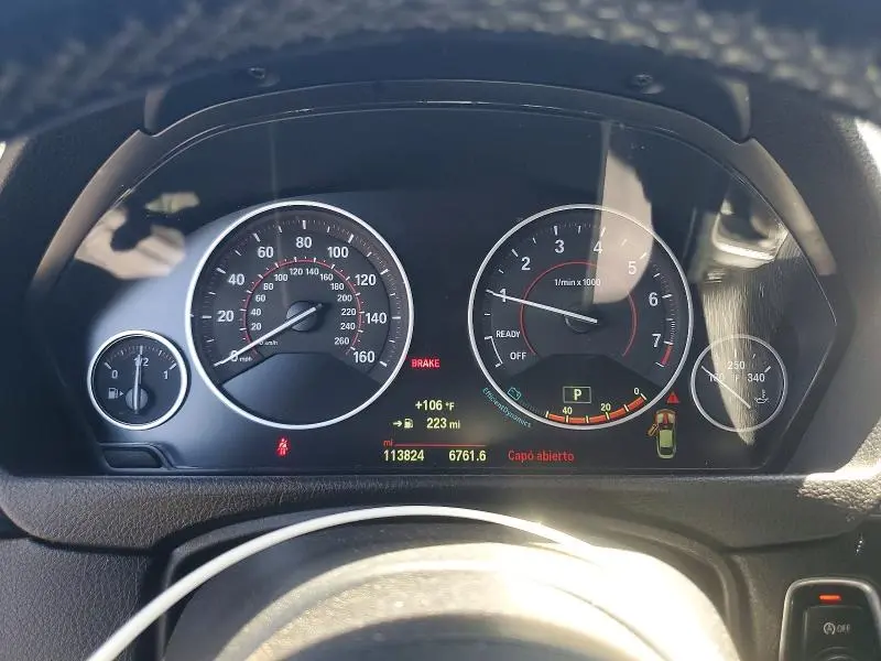 2015 BMW 428 I GRAN COUPE  