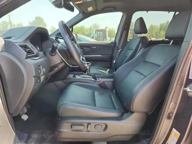 2019 HONDA PASSPORT TOURING