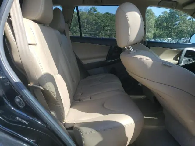 2011 TOYOTA RAV4 LIMITED  