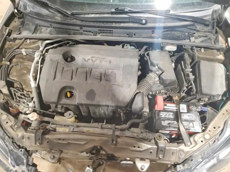 2019 TOYOTA COROLLA L  