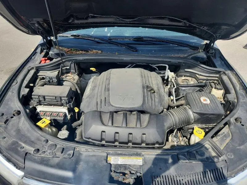 2012 DODGE DURANGO CITADEL  