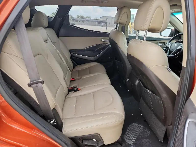 2014 HYUNDAI SANTA FE SPORT   