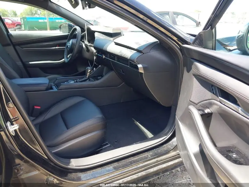 2024 MAZDA MAZDA3 2.5 S SELECT SPORT