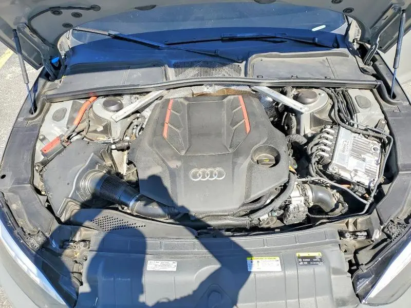 2022 AUDI S5 PREMIUM PLUS  