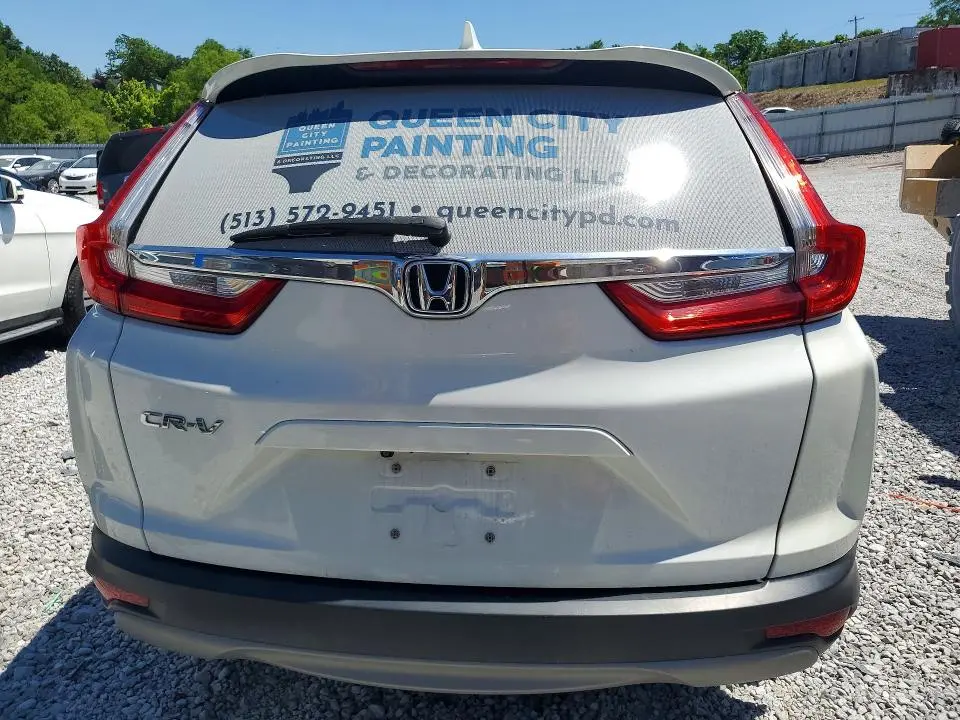 2018 HONDA CR-V EXL  