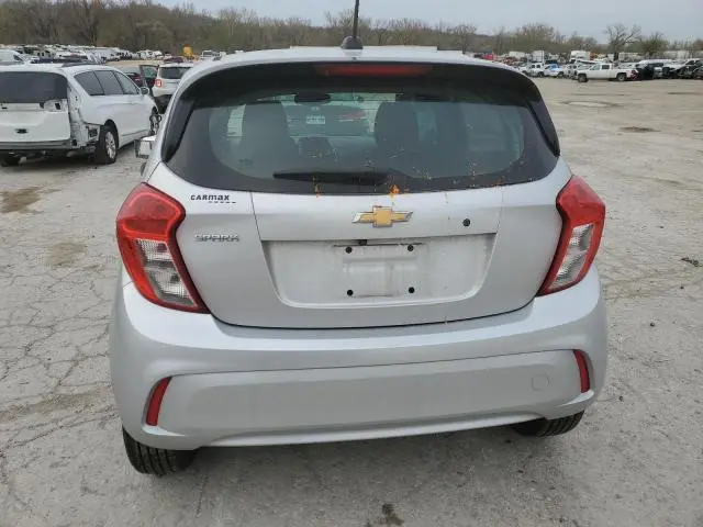 2017 CHEVROLET SPARK LS  