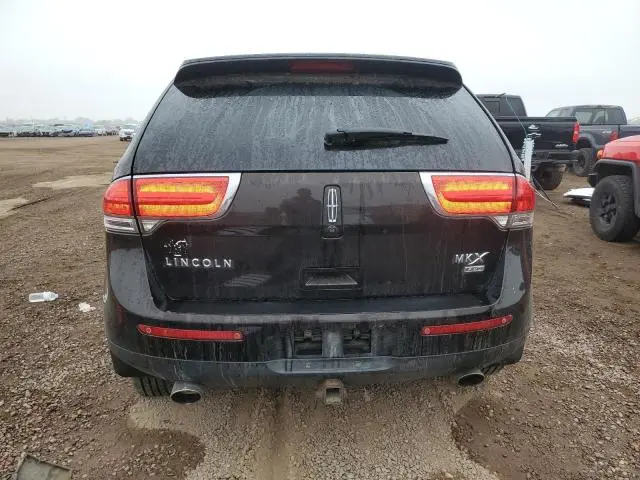 2013 LINCOLN MKX