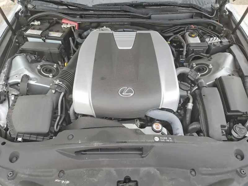2025 LEXUS IS 350 F SPORT DESIGN  