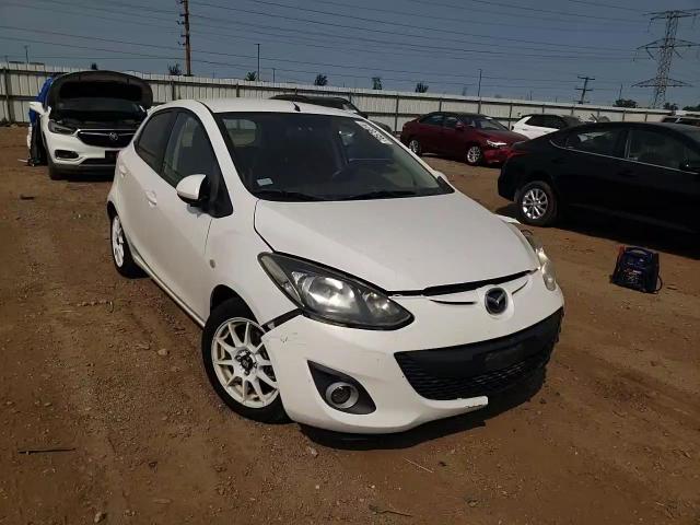 2011 MAZDA MAZDA2 