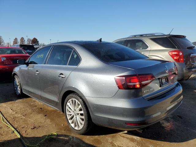 2016 VOLKSWAGEN JETTA SEL