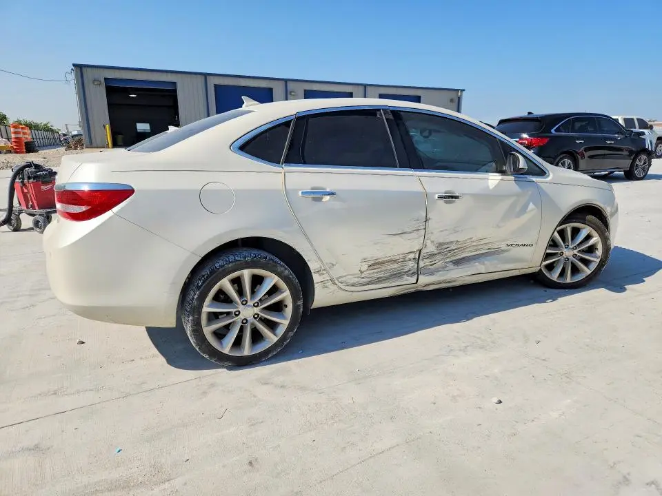 2013 BUICK VERANO   