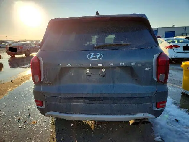 2022 HYUNDAI PALISADE SEL  