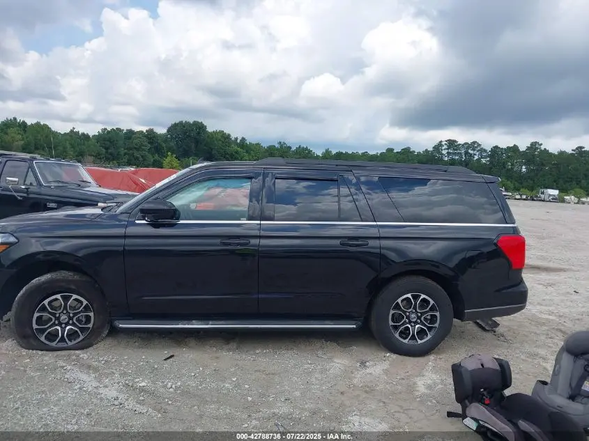 2022 FORD EXPEDITION XLT MAX
