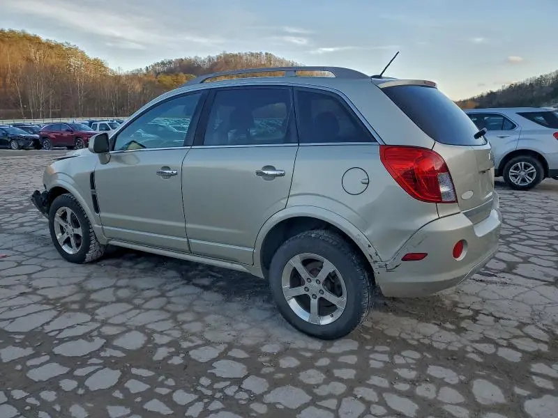 2014 CHEVROLET CAPTIVA LT  
