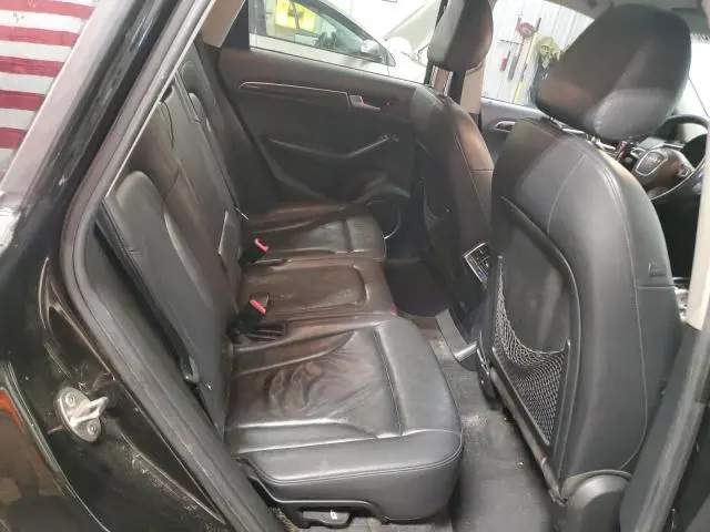 2011 AUDI Q5 PREMIUM PLUS  