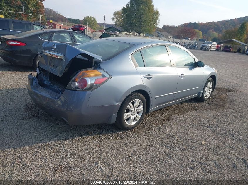 2012 NISSAN ALTIMA 2.5 S