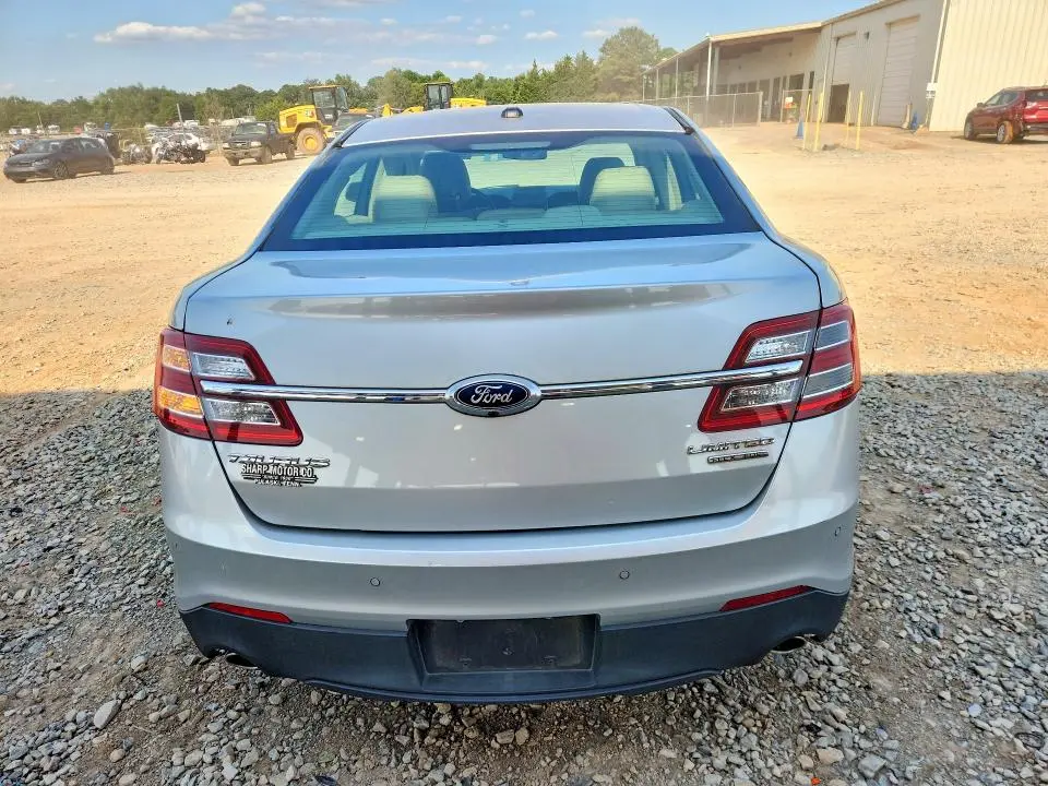2017 FORD TAURUS LIMITED  