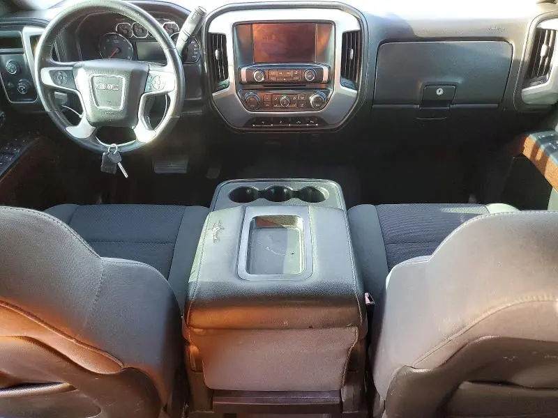 2015 GMC SIERRA K1500 SLE  