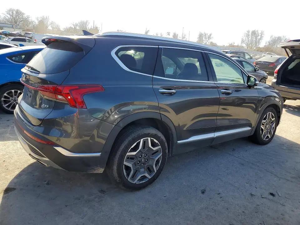 2021 HYUNDAI SANTA FE LIMITED  