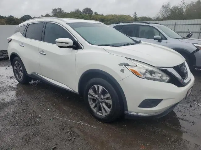 2017 NISSAN MURANO S  