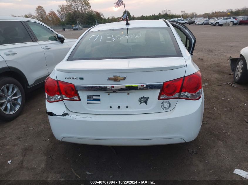 2013 CHEVROLET CRUZE ECO AUTO