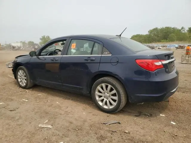 2013 CHRYSLER 200 TOURING