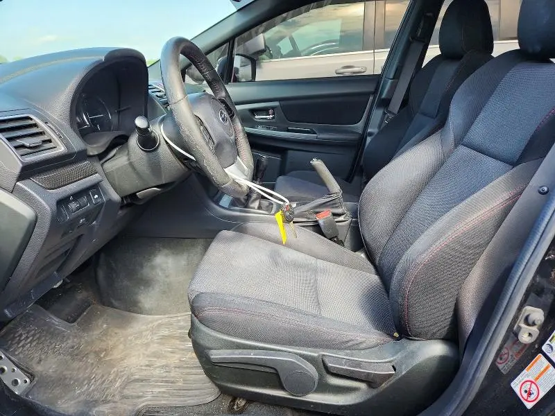 2016 SUBARU WRX PREMIUM  