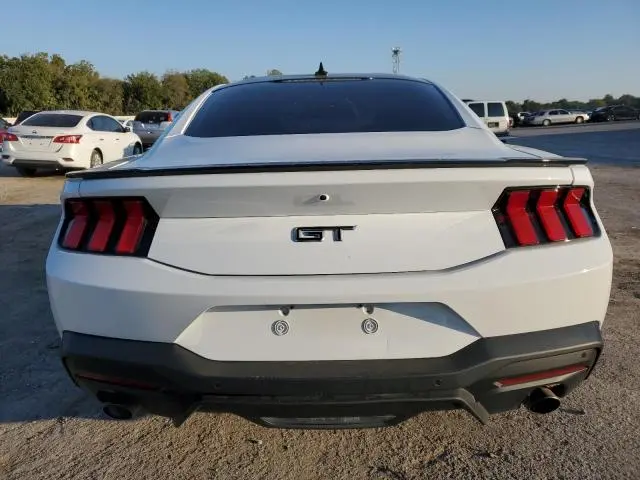 2024 FORD MUSTANG GT  