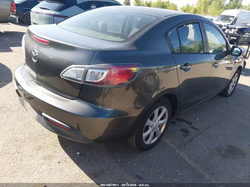 2010 MAZDA MAZDA3 I TOURING