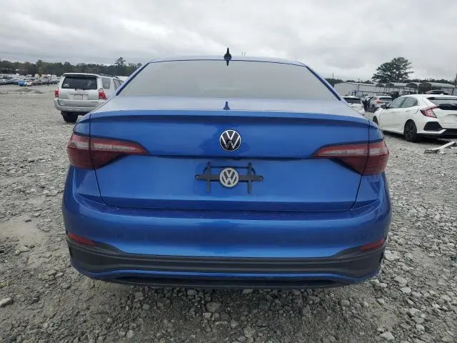 2024 VOLKSWAGEN JETTA SE  