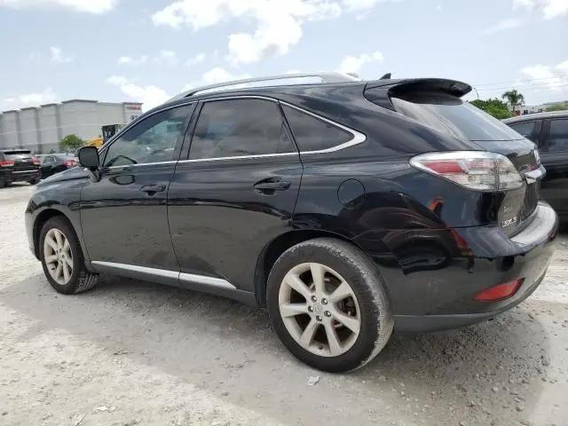 2010 LEXUS RX 350  