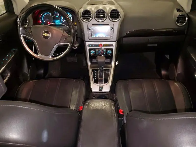 2014 CHEVROLET CAPTIVA LTZ  