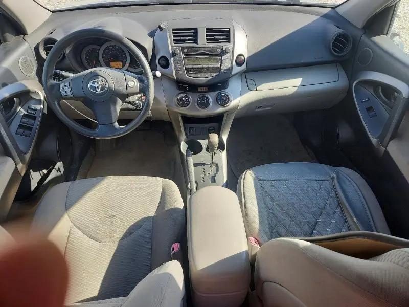 2011 TOYOTA RAV4 BASE  