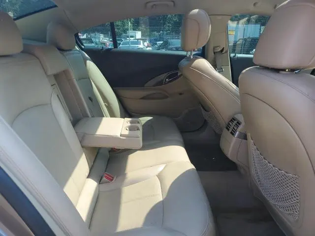2011 BUICK LACROSSE CXS  