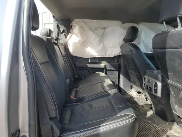 2020 FORD F250 SUPER DUTY  