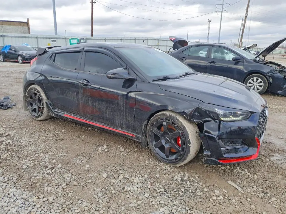 2022 HYUNDAI VELOSTER N BASE  