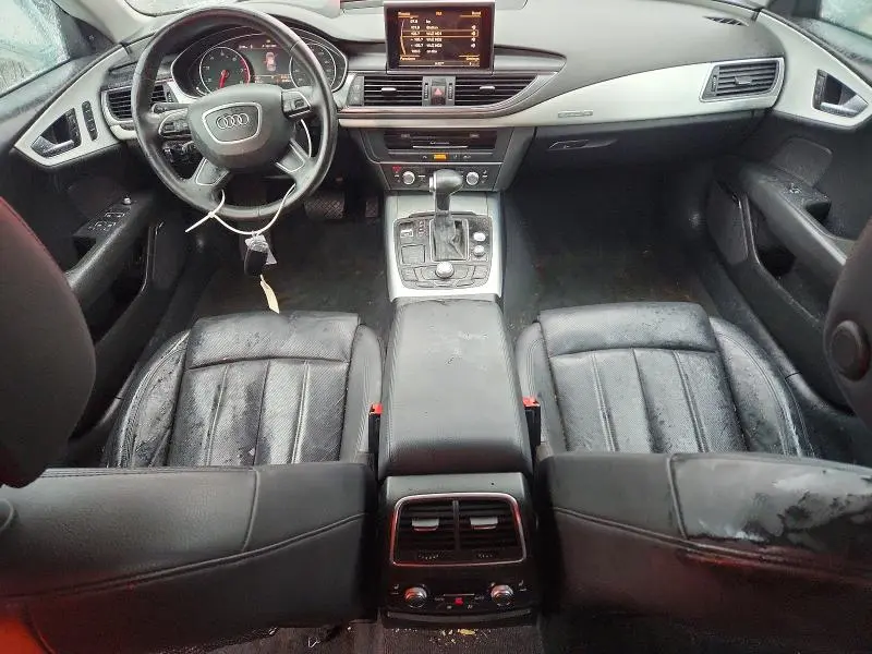 2012 AUDI A7 PRESTIGE  
