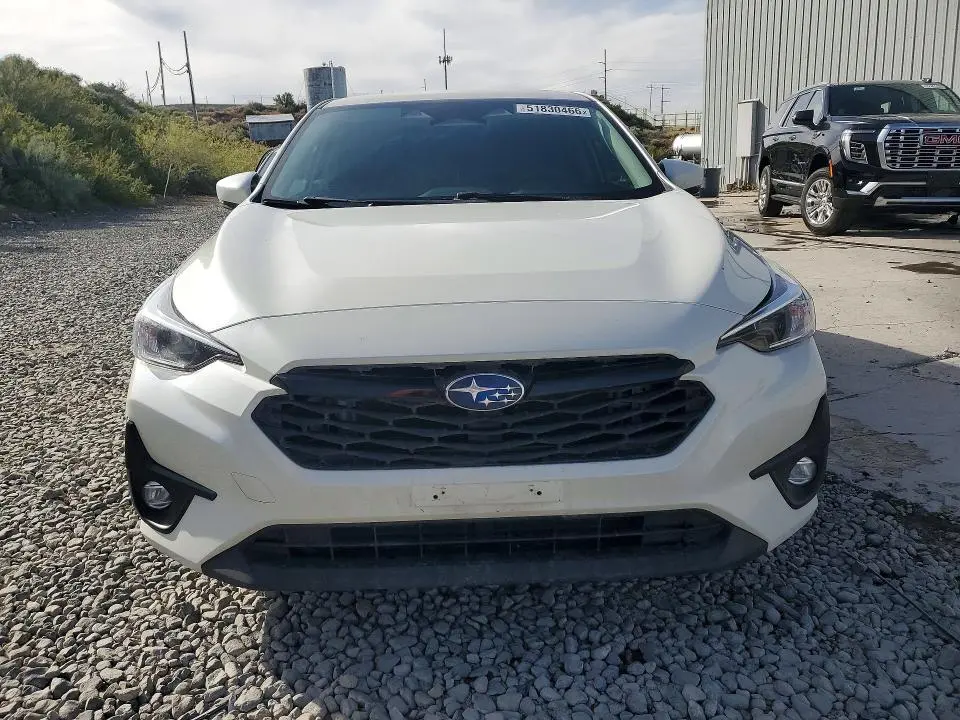 2024 SUBARU IMPREZA SPORT  