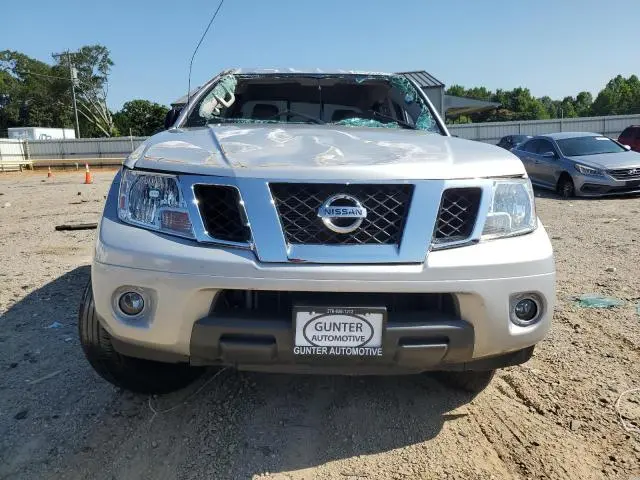 2021 NISSAN FRONTIER S  