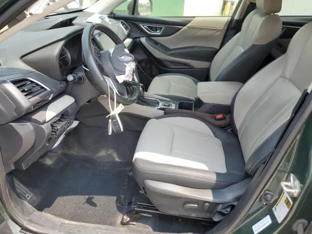 2022 SUBARU FORESTER LIMITED