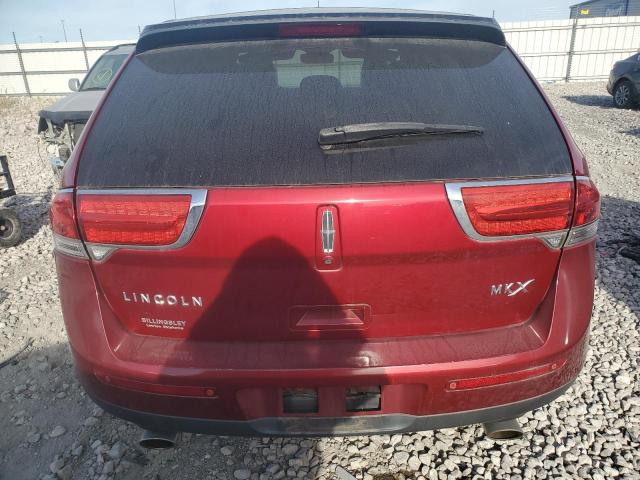 2013 LINCOLN MKX 