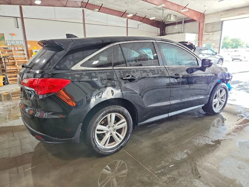 2013 ACURA RDX TECHNOLOGY  