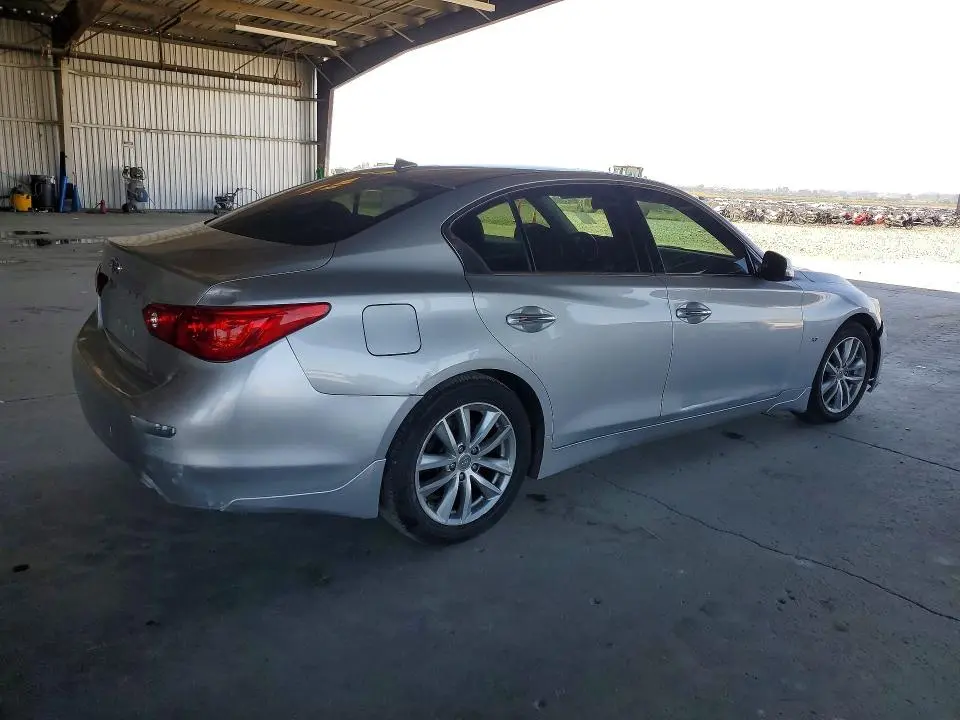 2015 INFINITI Q50 PREMIUM  