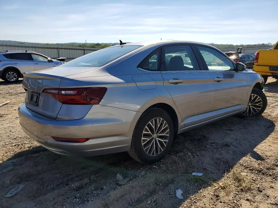 2021 VOLKSWAGEN JETTA S  